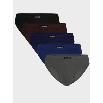 Atlantic Класически мъжки слипове ATLANTIC 5Pack Atlantic | Sin | МЪЖЕ | S