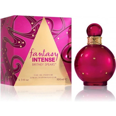Britney Spears Fantasy Intense parfumovnaná voda dámska 100 ml