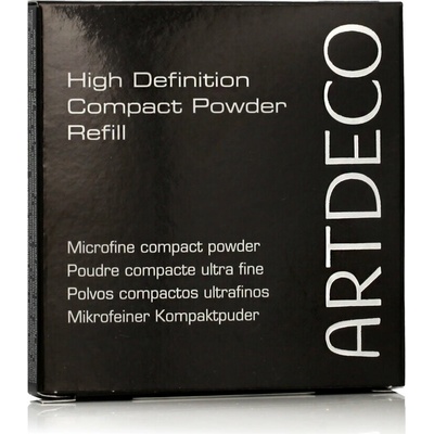 Artdeco High Definition Compact Powder Refill púder 3 Soft Cream 10 g náhradná náplň
