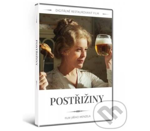 Postřižiny DVD