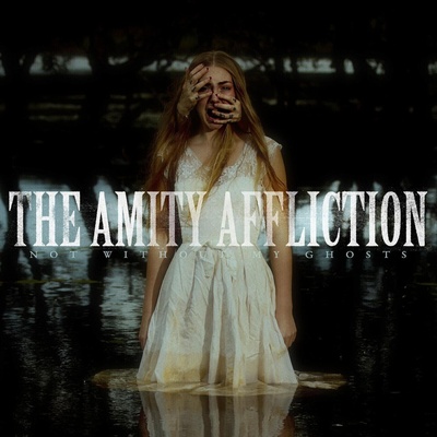The Amity Affliction - Not Without My Ghosts (Into The Deep Marble Coloured) (LP) (810540038278)