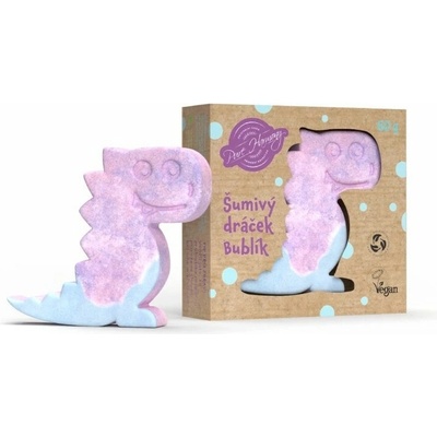 PURE HARMONY šumivý dráček Bublík 60 g – Zboží Dáma