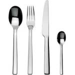 Alessi Комплект прибори за хранене Ovale 24 части (reb09s24)