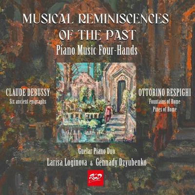 Loginova Larisa,Dzyubenko Gen - Reminiscences of the Past CD