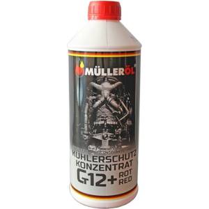 MULLEROL Антифриз muller концентрат червен g12+, 1.5л (muller g12 1.5l)