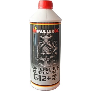 MULLEROL Антифриз muller концентрат червен g12+, 1.5л (muller g12 1.5l)