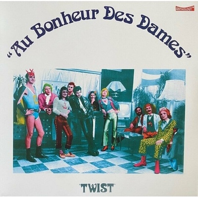 Au Bonheur Des Dames - Twist (Reissue) (50th Anniversary Edition) (Pink Coloured) CLR LP