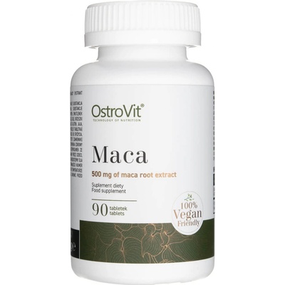 OstroVit Maca 90 tabliet