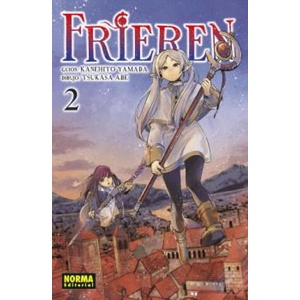 FRIEREN 02 | KANEHITO YAMADA, TSUKASA ABE (2022)