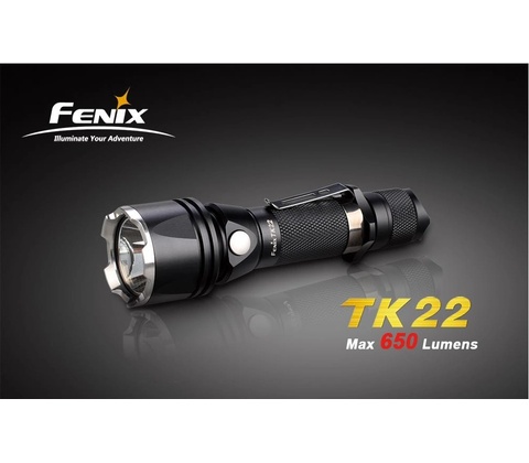 Fenix TK22