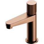 Omnires Contour - Смесител за умивалник, матирана мед CT8010CPB (CT8010CPB)