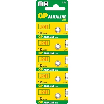 GP 190 LR41 5ks 1041019205