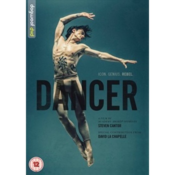 Dancer DVD
