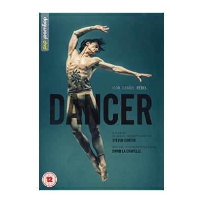 Dancer DVD