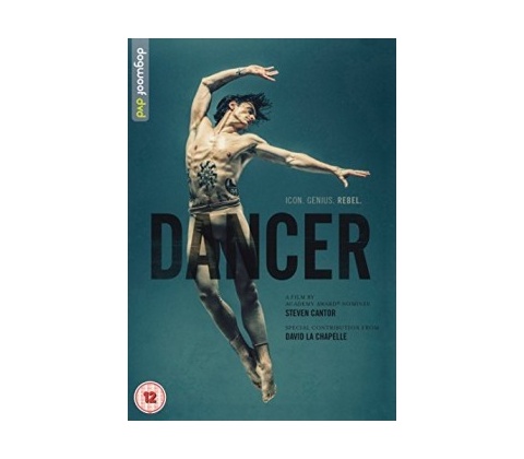 Dancer DVD
