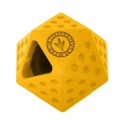 Kiwi Walker Octball mini gumová 11 cm oranžová
