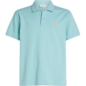 Calvin Klein Jeans Блуза с яка Calvin Klein Jeans Men's Short-Sleeve Polo Shirt - Fresh Mint
