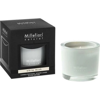 Millefiori Milano Natural Bílé pižmo 180 g