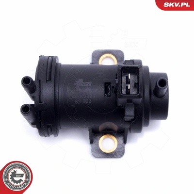 Menič tlaku, Riadenie výfukových plynov ESEN SKV 14SKV923 14SKV923
