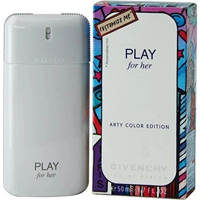 Givenchy Play Arty Color Edition parfémovaná voda dámská 50 ml
