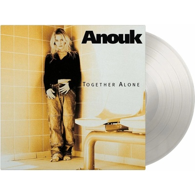 Anouk: Together Alone (Limited Coloured Crystal Clear Vinyl) - Vinyl LP