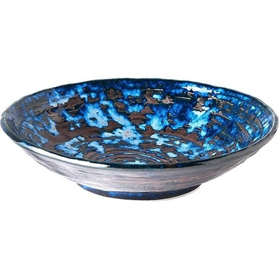 Made In Japan Velká mísa Copper Swirl 24 cm 700 ml