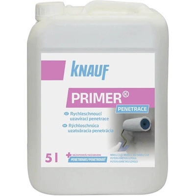 Penetrácia Knauf Primer K 5 kg