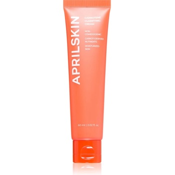 APRILSKIN Carrotene Clarifying Cream подхранващ ревитализиращ крем за укрепване на кожната бариера 60ml