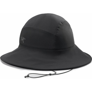 Arc'teryx Шапка Arc'teryx Sinsola Shade Hat - Black - размер S/M (904-6292-0111)