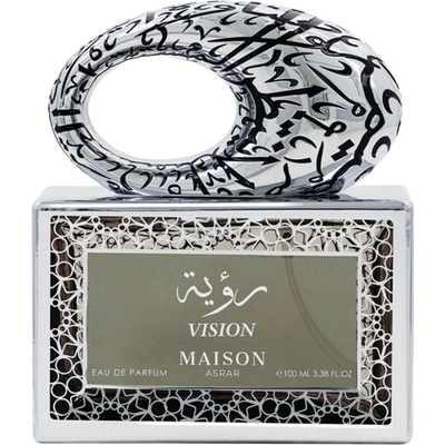 Maison asrar Vision parfumovaná voda unisex 100 ml