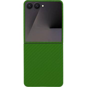 Tactical MagForce Aramid Кейс за Samsung Galaxy Z Flip 7 Green Toad Tactical | Zelen | МЪЖЕ | UNI
