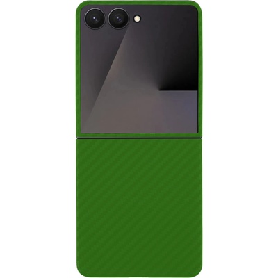 Tactical MagForce Aramid Кейс за Samsung Galaxy Z Flip 7 Green Toad Tactical | Zelen | МЪЖЕ | UNI