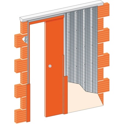 JAP 705 NORMA LINE - STANDARD - SDK 700 mm x 125mm – Zboží Mobilmania