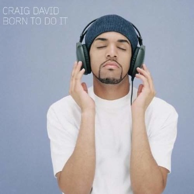 Craig David - Born to Do It CD