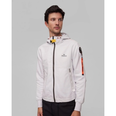 pánska Biela mikina Parajumpers Trident