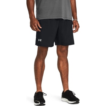 Under Armour LAUNCH 7'' short Black Black Reflective