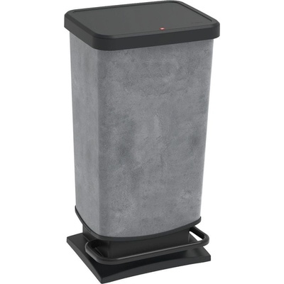 Eoshop Odpadkový koš PASO 40L BETON