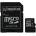 Kingston microSDHC Industrial 32GB UHS-1/CL10+ Adapter (SDCIT2/32GB)