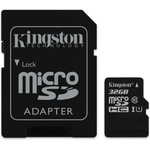 Kingston microSDHC Industrial 32GB UHS-1/CL10+ Adapter (SDCIT2/32GB)