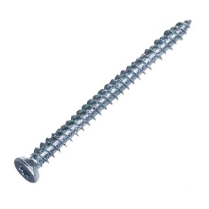 Марина Винт за бетон WINSCREW Т30 Zn бял