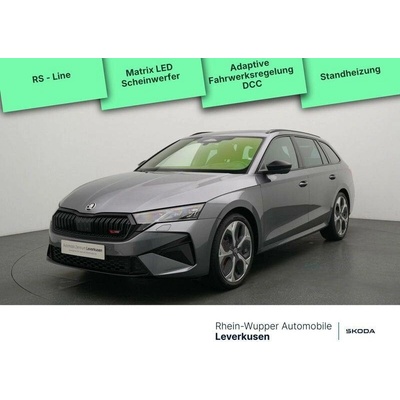 Skoda Octavia Combi RS 195 kW
