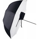 Falcon Eyes U-48 deštníkový softbox 90 cm, černý vnějšek