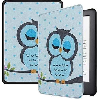 Durable Lock K20-03 Pouzdro pro Amazon Kindle 2019/2020 Owl 8594211253253