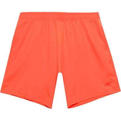 4F Спортен панталон оранжево, размер m