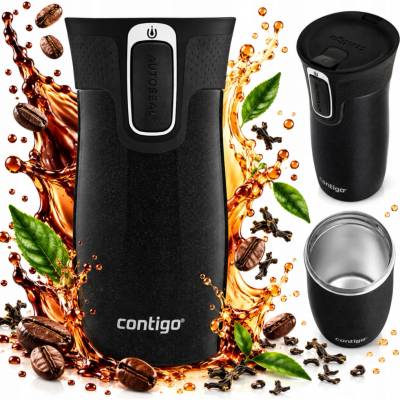 Contigo termohrnek West Loop Mini 300 ml Licorice