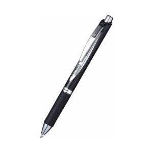 Pentel Ролер авт. Pentel Energel BLP77 черен