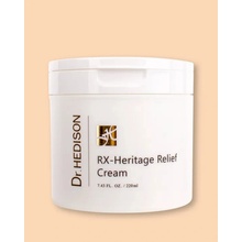 Dr. Hedison RX Heritage Relief Cream 220 ml