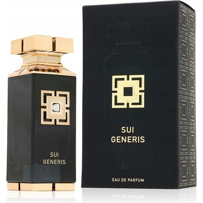 Fragrance World Sui Generis parfémovaná voda pánská 100 ml