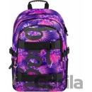 Školské tašky Baagl batoh Skate Violet fialová 25 l