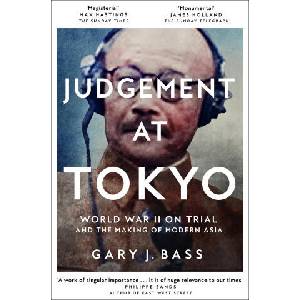 Judgement at Tokyo | Gary J. Bass (ISBN: 9781509812769)